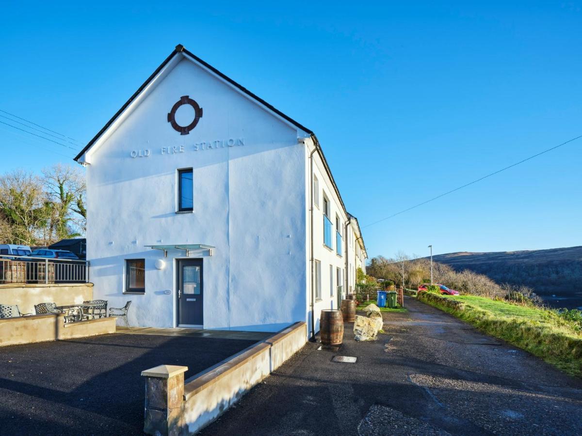 Red Watch Apartment Oban Exterior foto